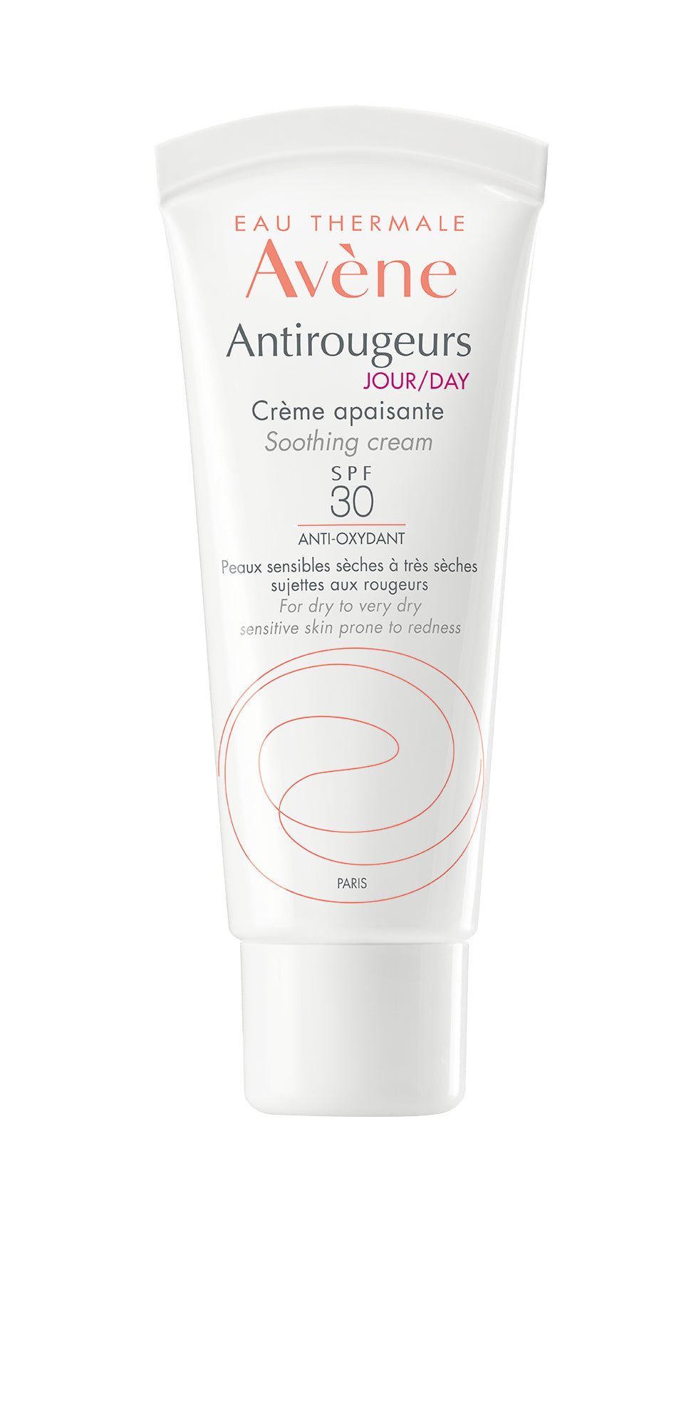 Avene Antirougeurs Cream Rich SPF30 40ml