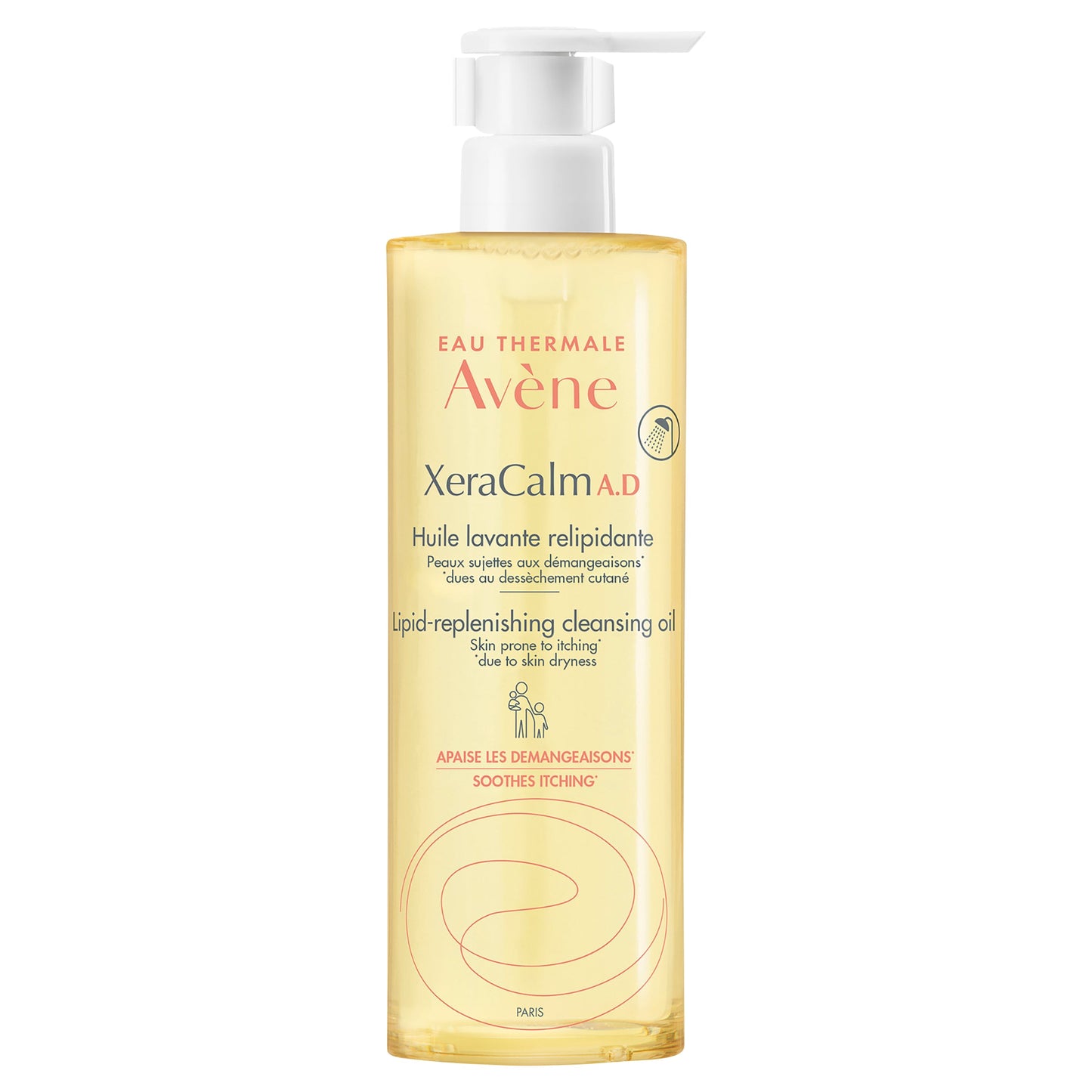 Avene Xeracalm Cleansing Oil 400ml