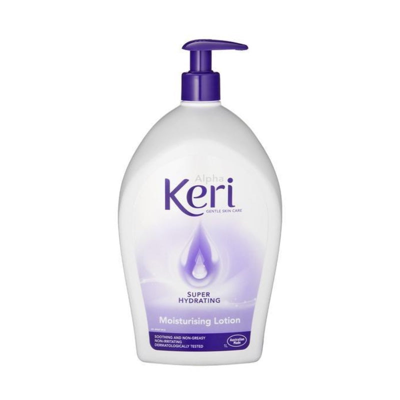 Alpha Keri Super Hydrating Moisturising Lotion 1L