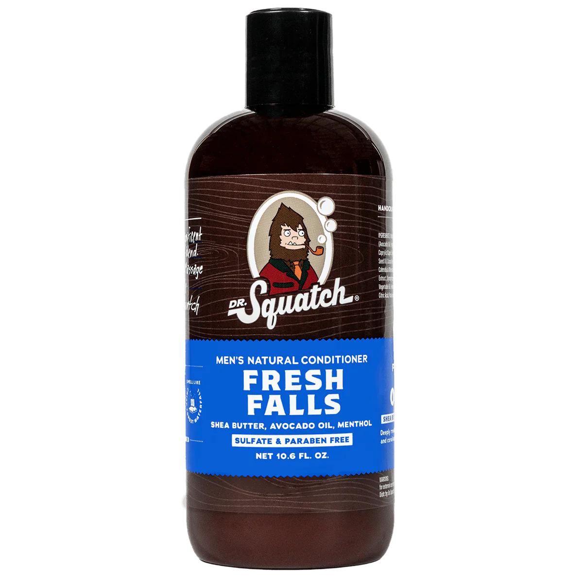 Dr. Squatch - Fresh Falls Conditioner, 340 mL