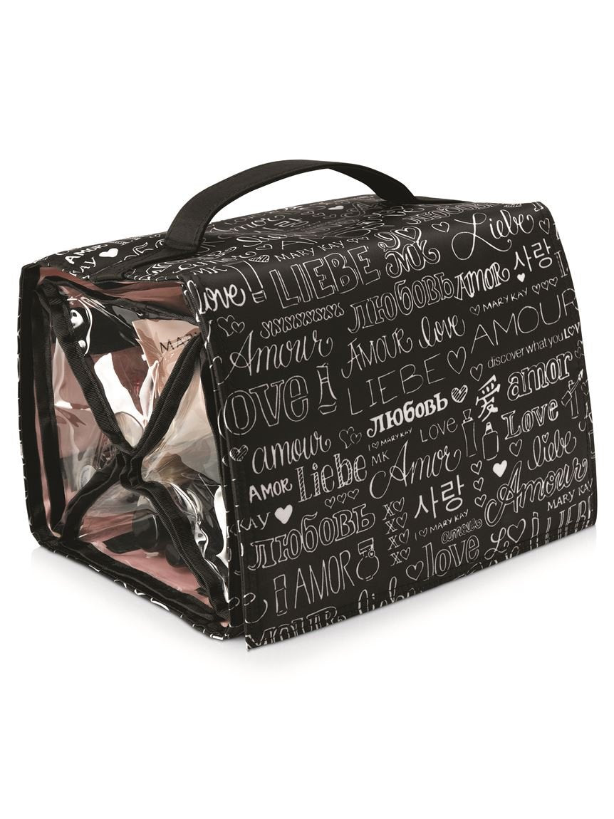 Mary Kay Travel Roll-Up Bag