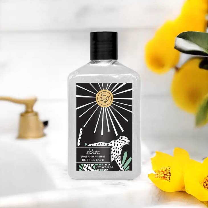 Finchberry Bubble Bath