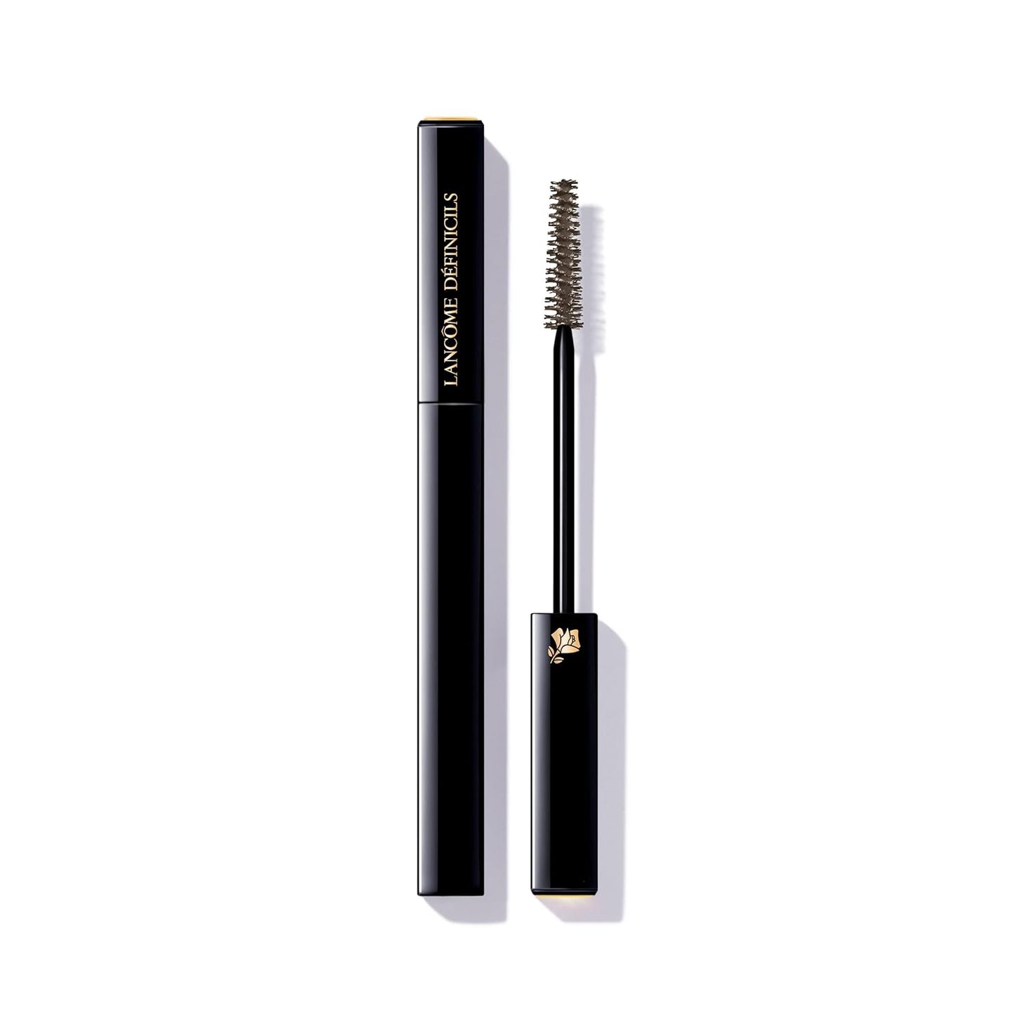 Lanc‚Ñ¢me D≈Ωfinicils Defining & Lengthening Mascara - For Natural-Looking Lashes - With Vitamin B5 - Deep Brown