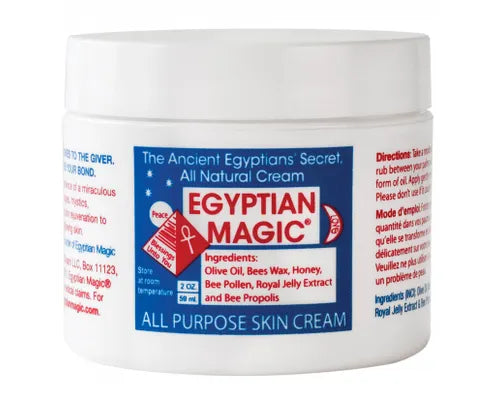 Egyptian Magic - All Purpose Skin Cream - Medium, 2 oz