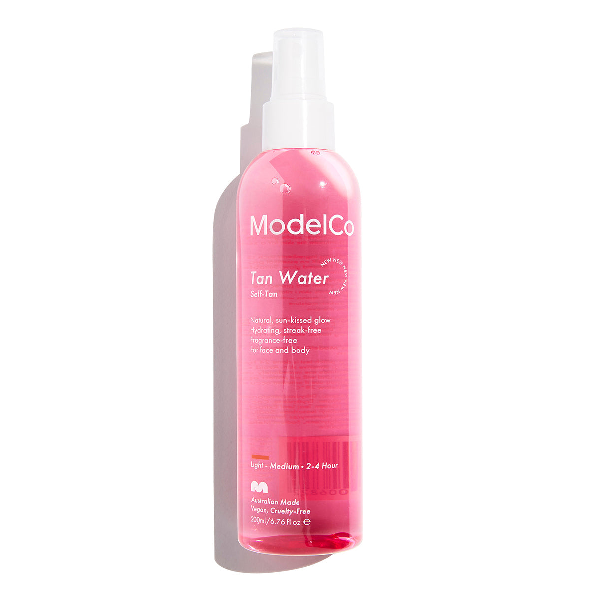 ModelCo Tan Water 200ml