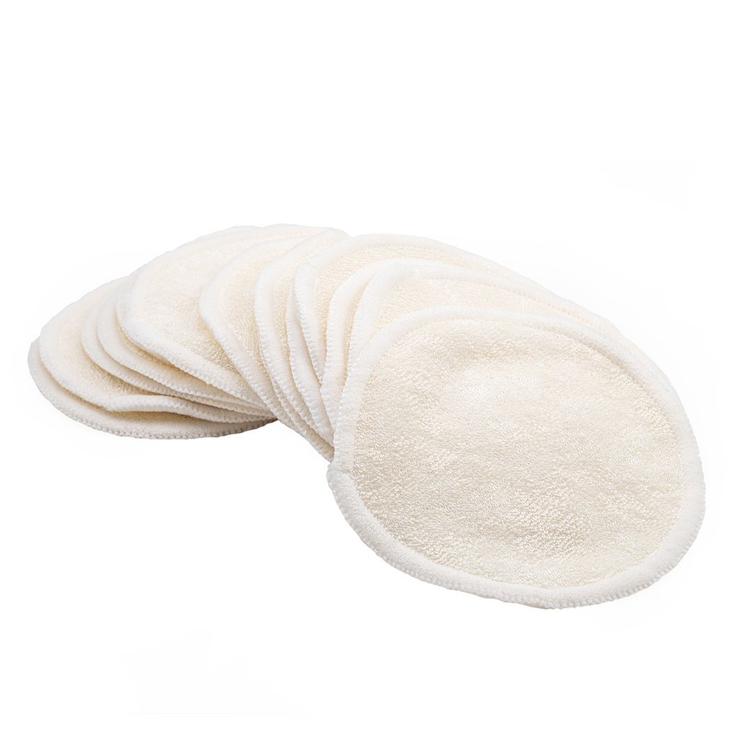 Pure Luxury Organic Reusable Rounds