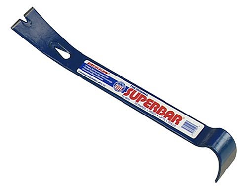 Vaughan & Bushnell B215L Double Ended Super Bar, 21"