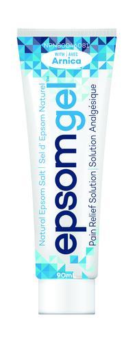 Epsom Gel - Epsomgel Pain Relief - 90ml