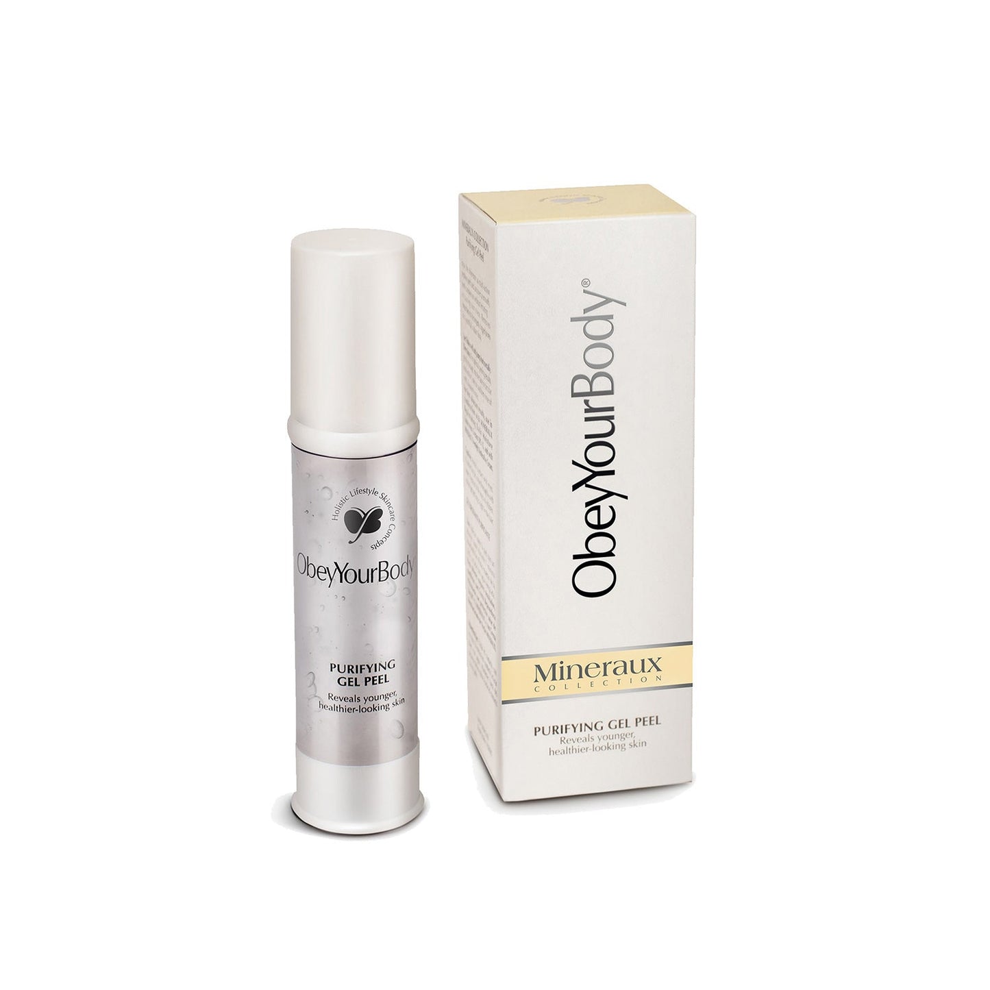 Obey Your Body Mineraux Purifying Gel Peel