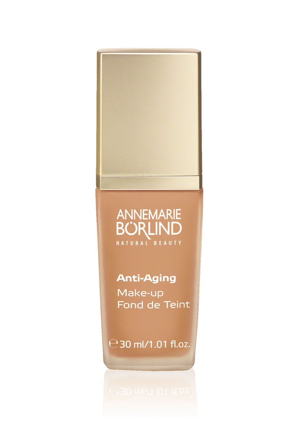 Annemarie Borlind Anti-Aging Makeup - Almond, 30mL