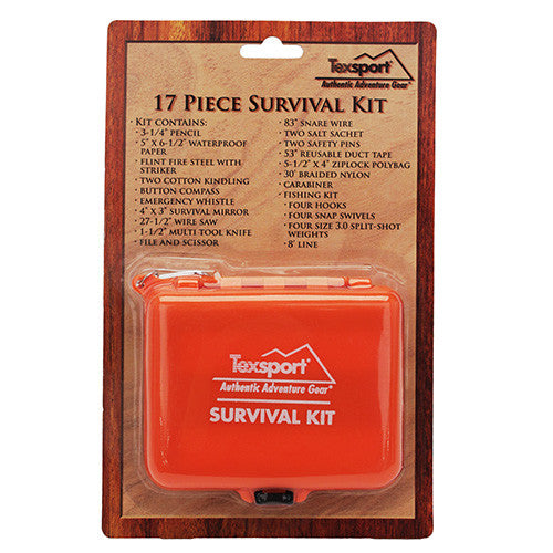 Survival Kit - GhillieSuitShop