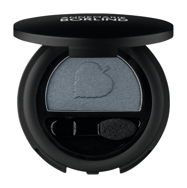 Annemarie Borlind - Powder Eye Shadow Grey Blue, 2 g