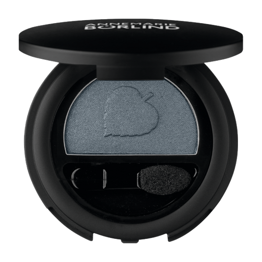 Annemarie Borlind - Powder Eye Shadow Grey Blue, 2 g