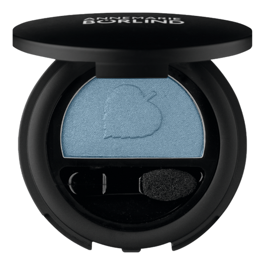 Annemarie Borlind - Powder Eye Shadow Blue Pearl, 2 g