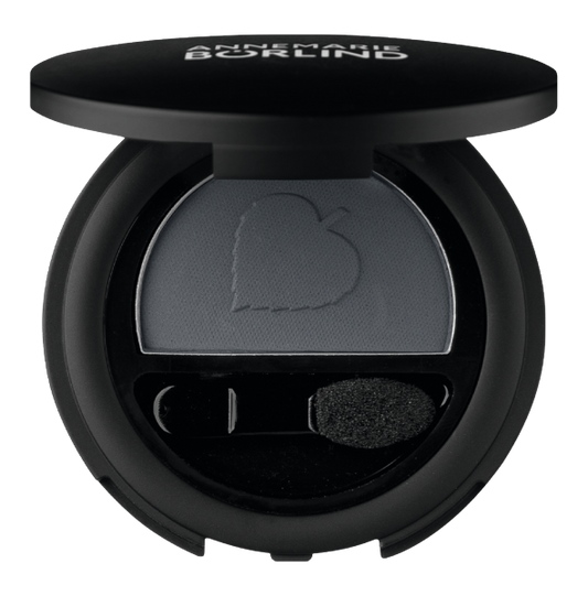 Annemarie Borlind - Powder Eye Shadow Matt Graphite, 2 g