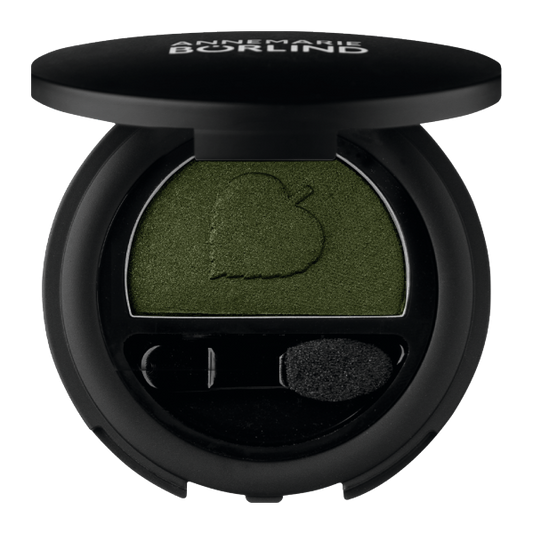 Annemarie Borlind - Powder Eye Shadow Dark Green, 2 g