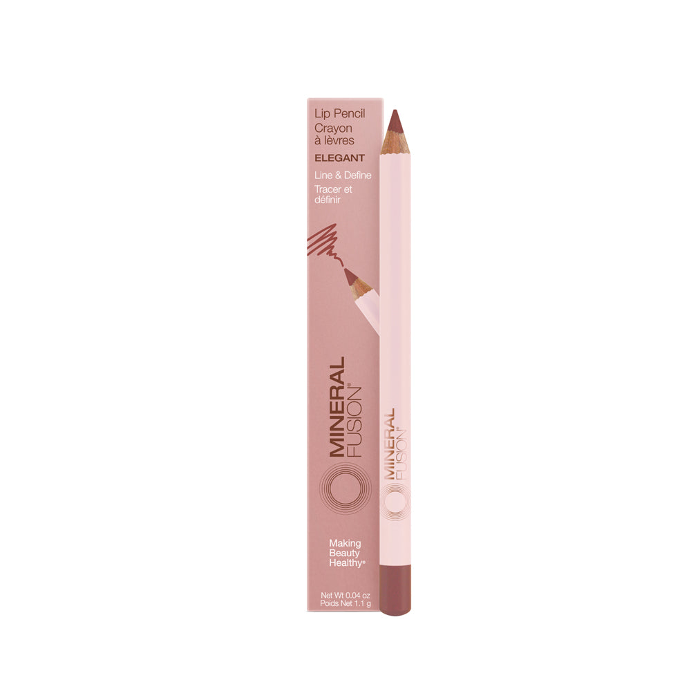Mineral Fusion - Lip Pencil Elegant, 1.1 g