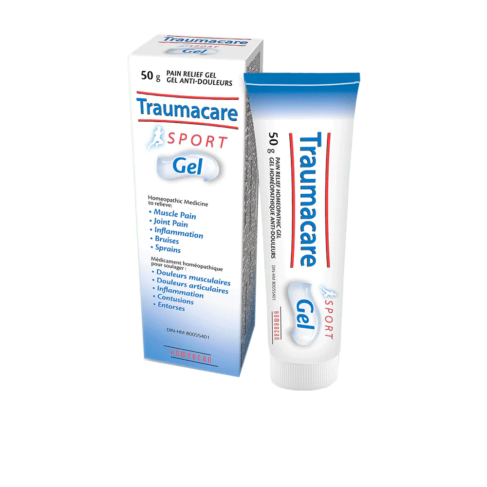 Homeocan - Traumacare Sports Gel, 50G