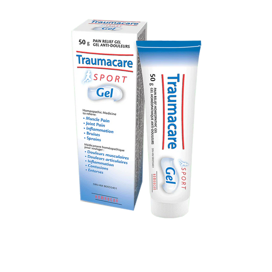 Homeocan - Traumacare Sports Gel, 50G