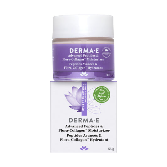 Derma E - Adv Peptides Collgn Moisturize, 56G