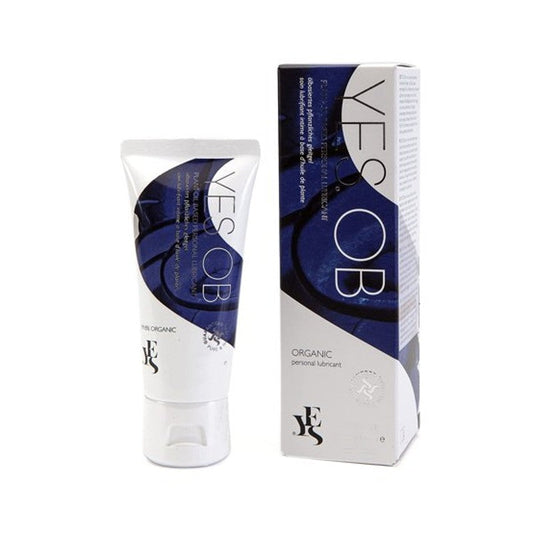 YES OB Organic Lubricant 80ml