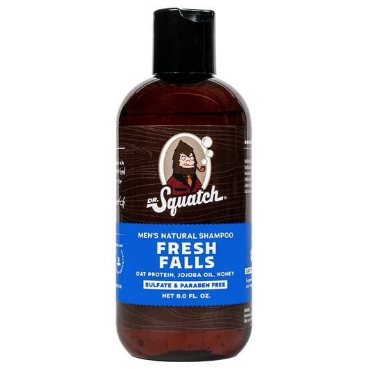 Dr. Squatch - Fresh Falls Shampoo, 236 mL