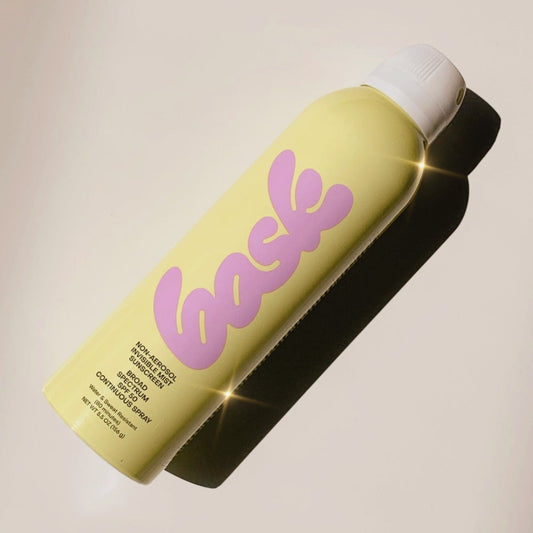 SPF 50 Non-Aerosol Spray