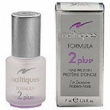Nailtiques Nail Protein Formula 2 Plus, 0.25 oz by Nailtiques