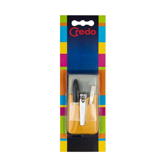Credo Mango Pocket Manicure Set  #10082427
