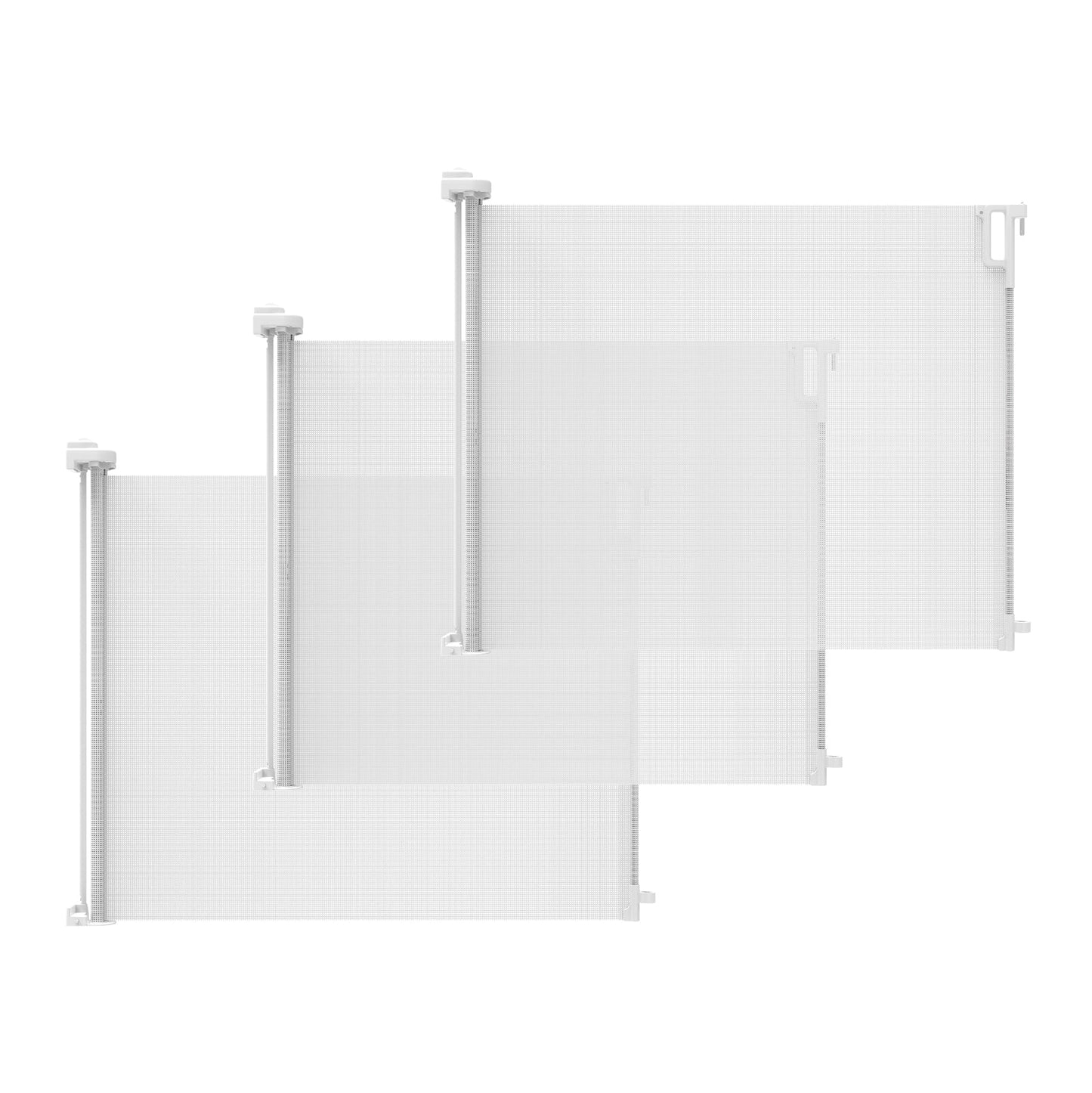 Ultimate Retractable Baby Gate