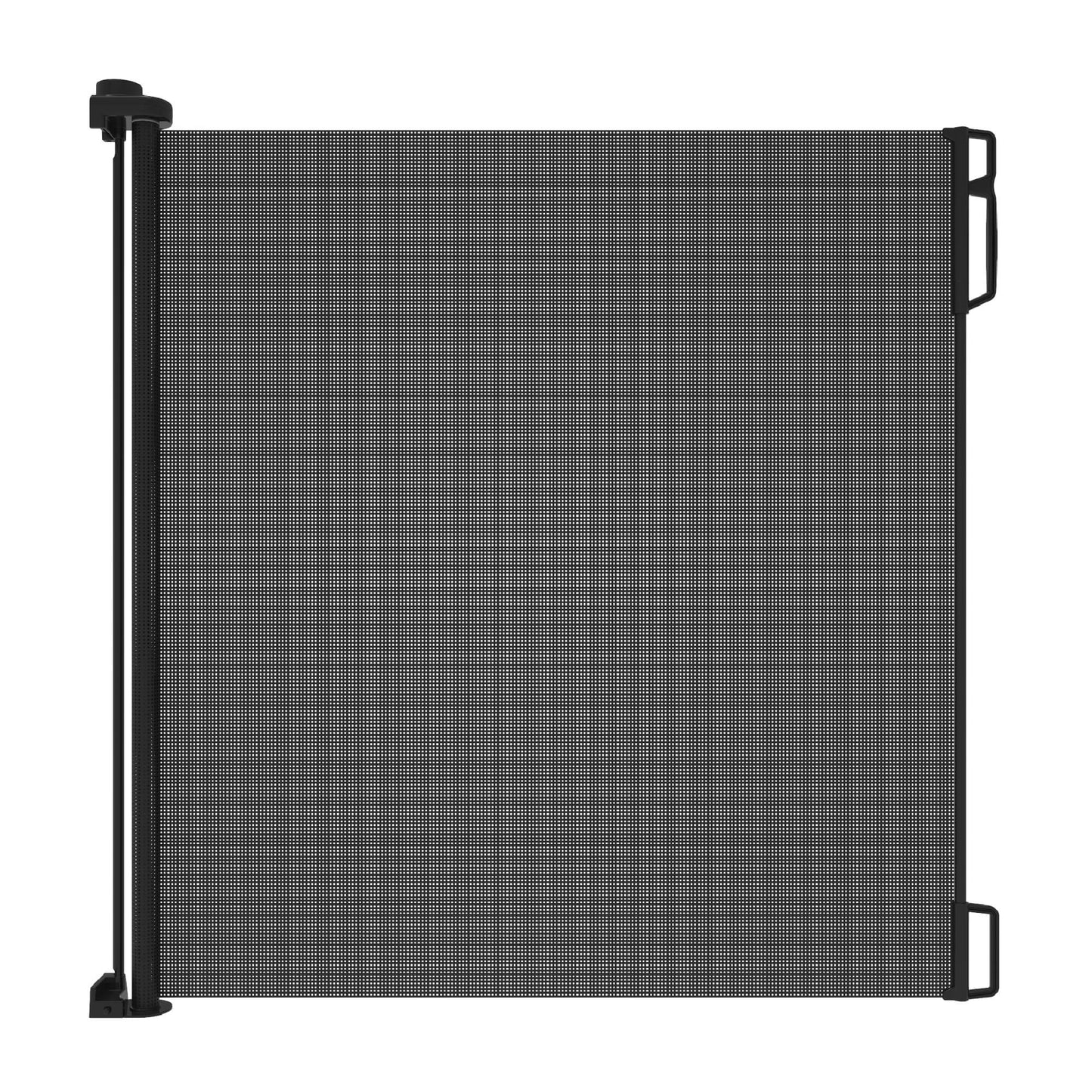 71" Wide By 41" Tall Retractable Baby Gate (Refurbished) - Perma Child Safety