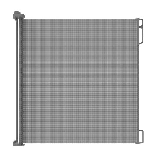 71" Wide By 41" Tall Retractable Baby Gate (Refurbished) - Perma Child Safety