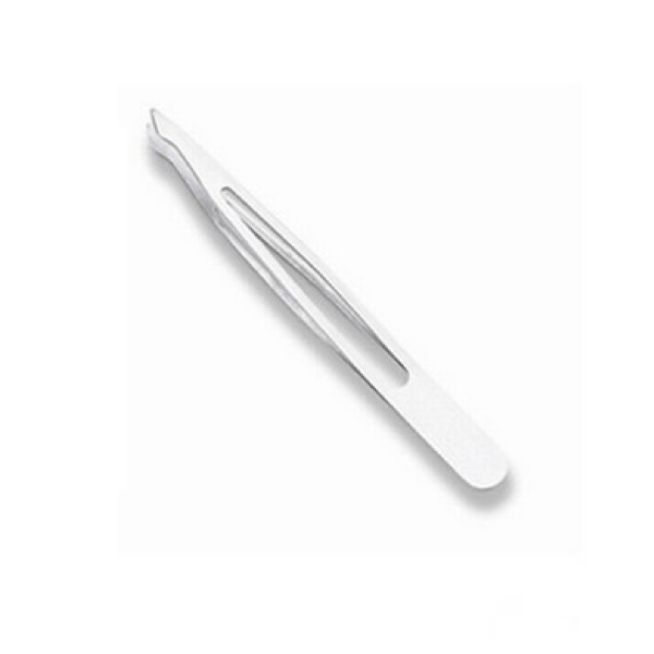 Ultra Haircare - Slant/Point Tweezers #4873
