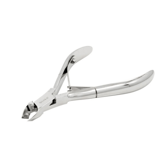 Ultra Manicure - Half Jaw Acrylic Nail Nipper #2426