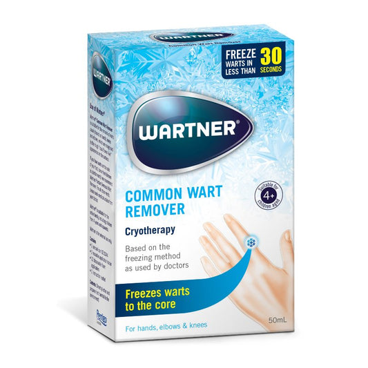 Wartner Common Wart Remover 50ml