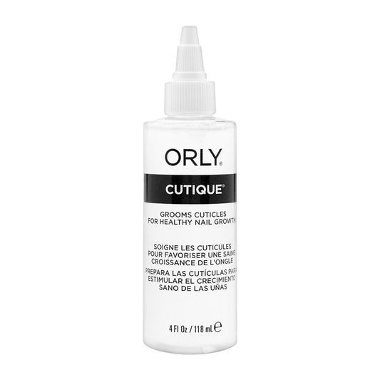 Orly Cutique Groom cuticles for healthy Nail Growth 4 Oz