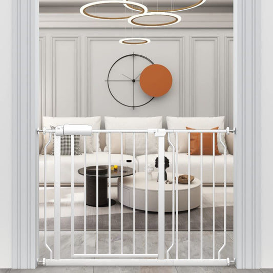 WAOWAO Extra Wide Baby Gate 43.31-48.03" - $70