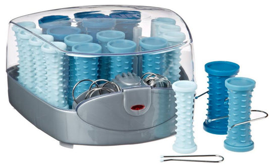 Conair HS34R Compact Hair Setter Roller, Blue