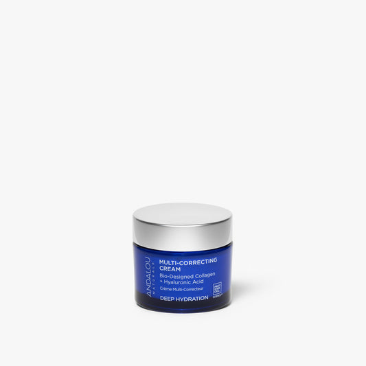 Andalou Naturals - Multi-Correcting Cream, 50g