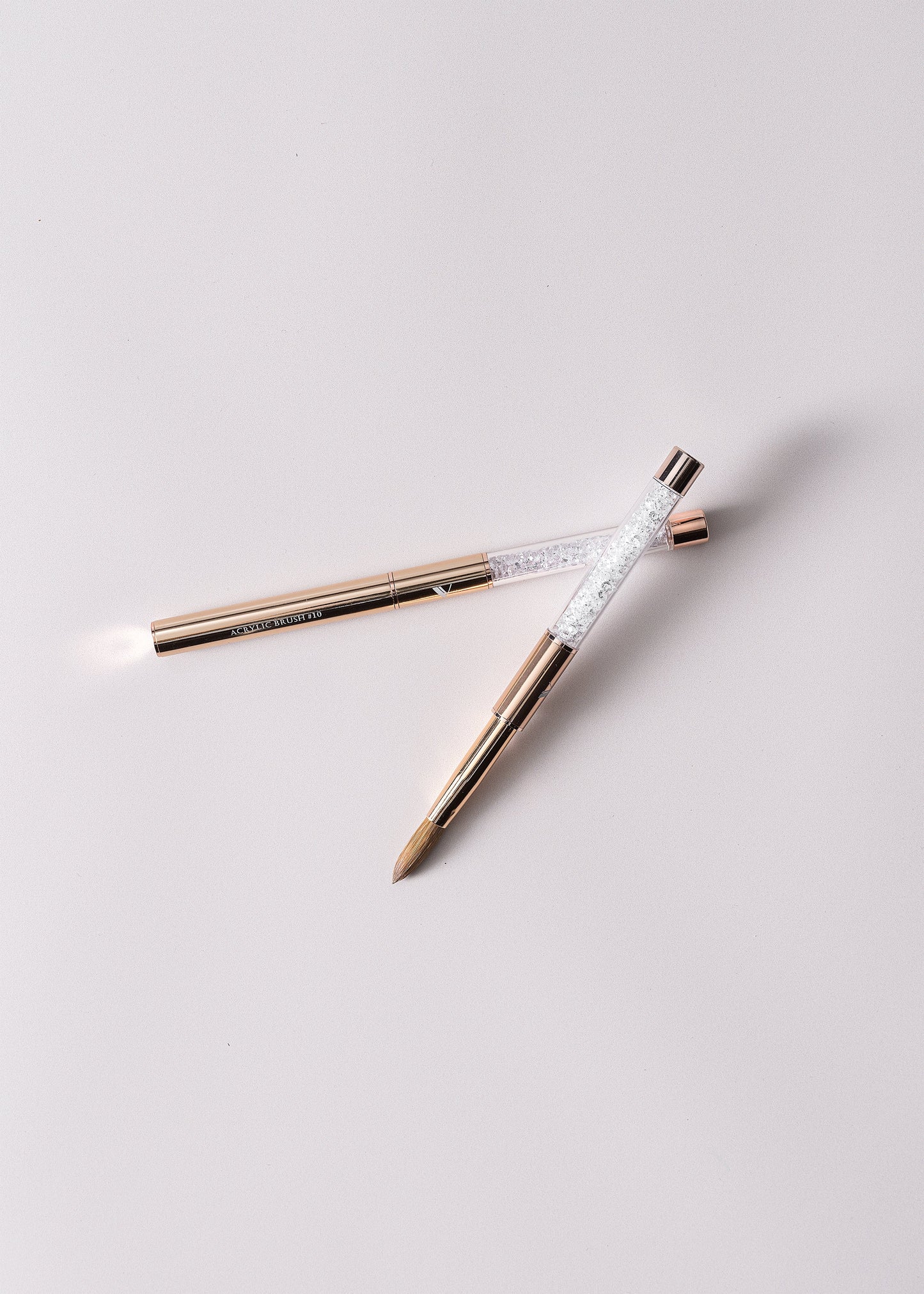 PURE Kolinsky BRUSH - Rose Gold Edition