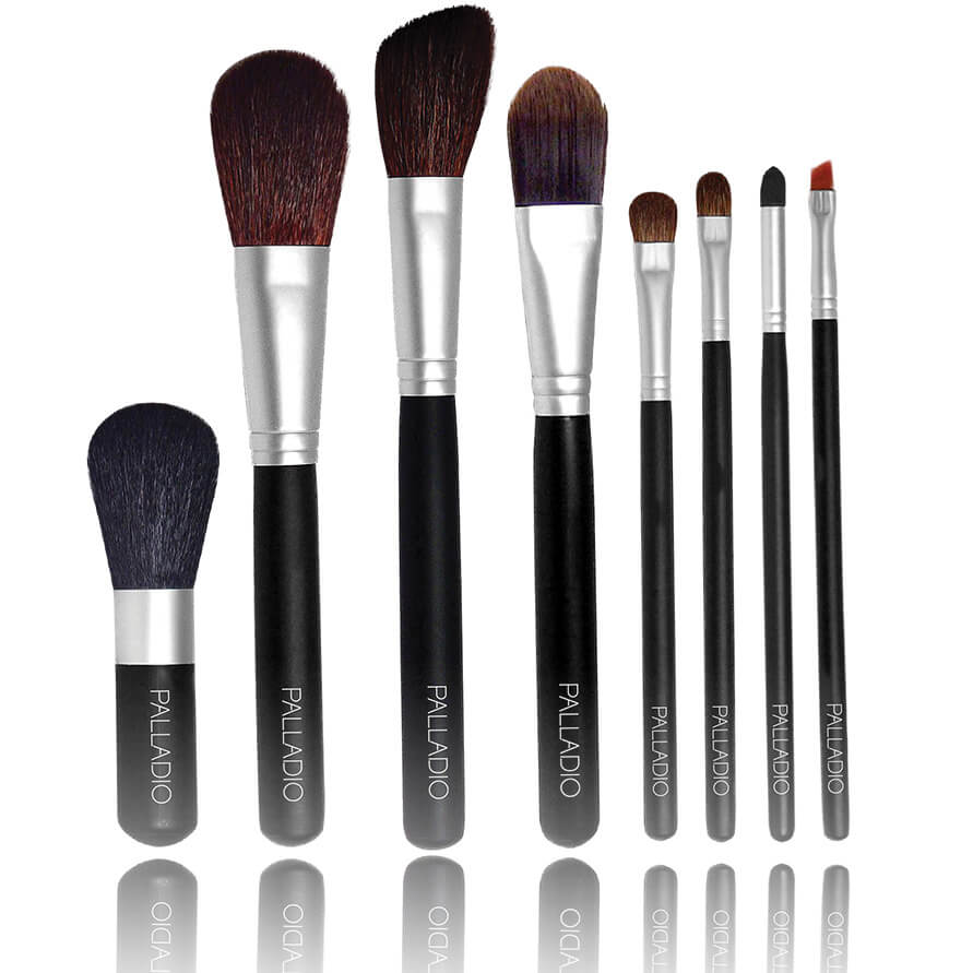 PROFESSIONAL MAKEUP BRUSH KIT
