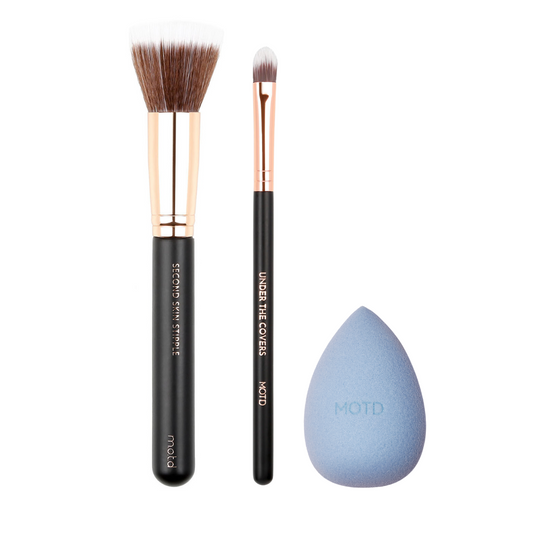 Second Skin Face Brush Set