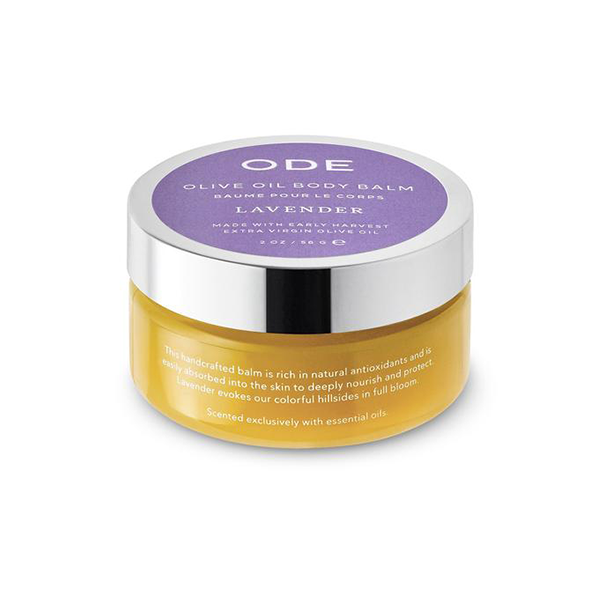 ODE Olive Oil Body Balm - Lavender - Georgetown Olive Oil Co.
