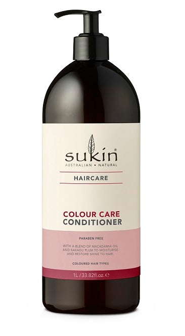 Sukin Haircare Colour Care Conditioner 1 Litre