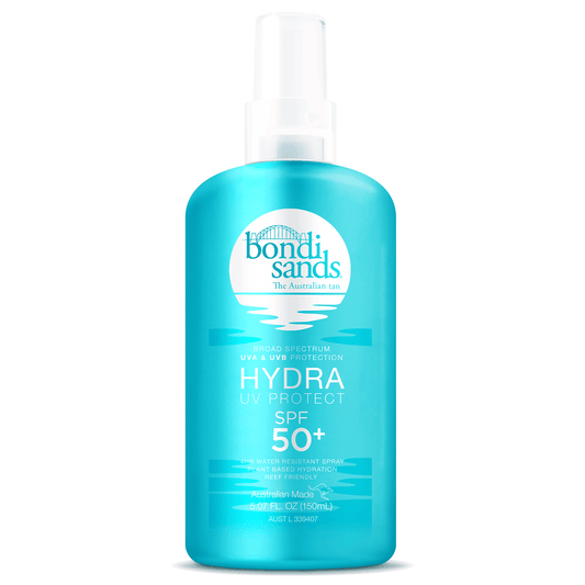 Bondi Sands Hydra UV Protect SPF 50+ Spray 150mL