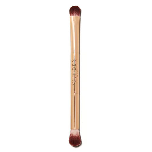 Wandering Eyes Dual Eyeshadow Brush