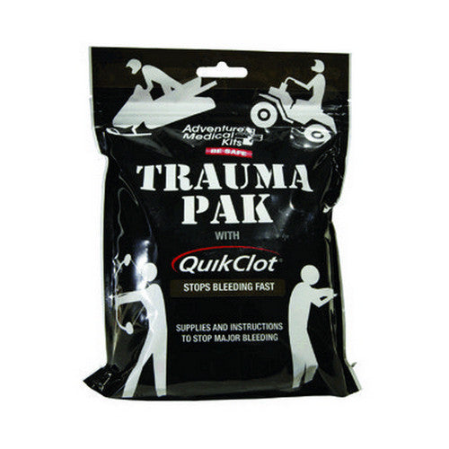 Trauma Pak w/QuikClot - GhillieSuitShop