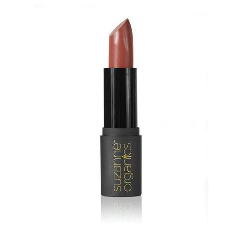 SUZANNE Organics Sheer Satin Lipsticks