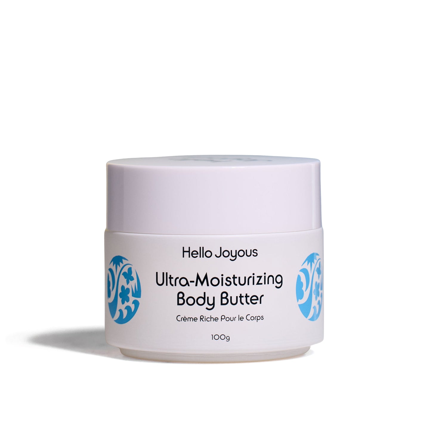 Hello Joyous - Ultra-Moisturizing Body Butter, 100 g