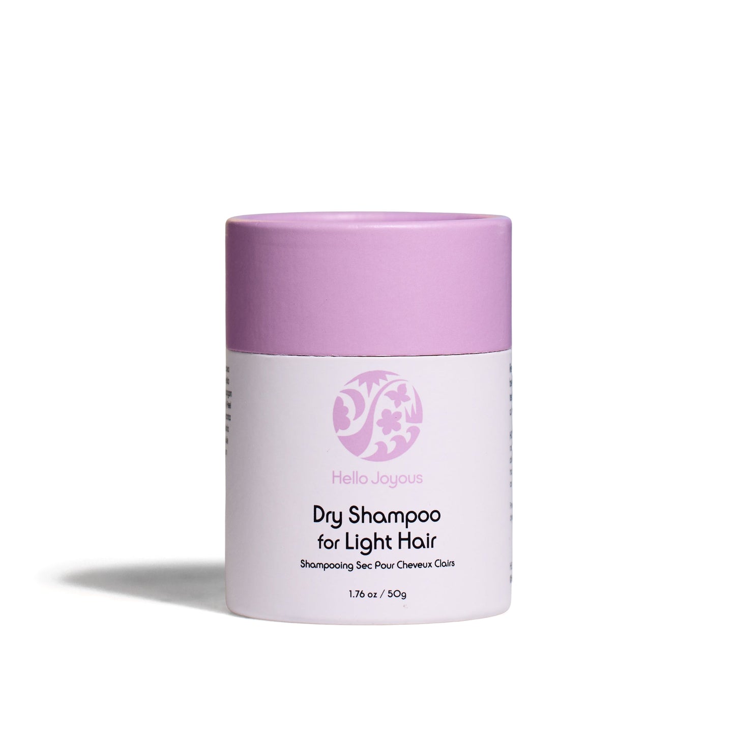 Hello Joyous - Dry Shampoo for Light Hair, 50 g